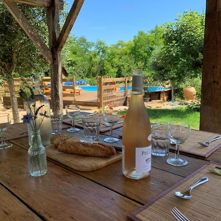 Gites de Verger, stylish self catering cottages in Sos Extérieur photo
