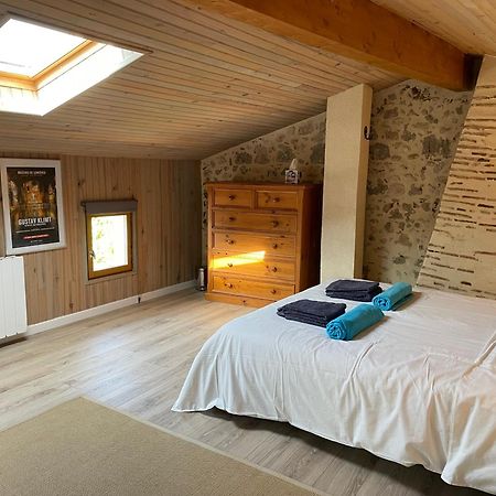 Gites de Verger, stylish self catering cottages in Sos Extérieur photo