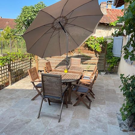 Gites de Verger, stylish self catering cottages in Sos Extérieur photo