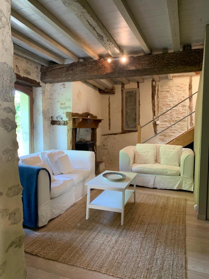 Gites de Verger, stylish self catering cottages in Sos Extérieur photo