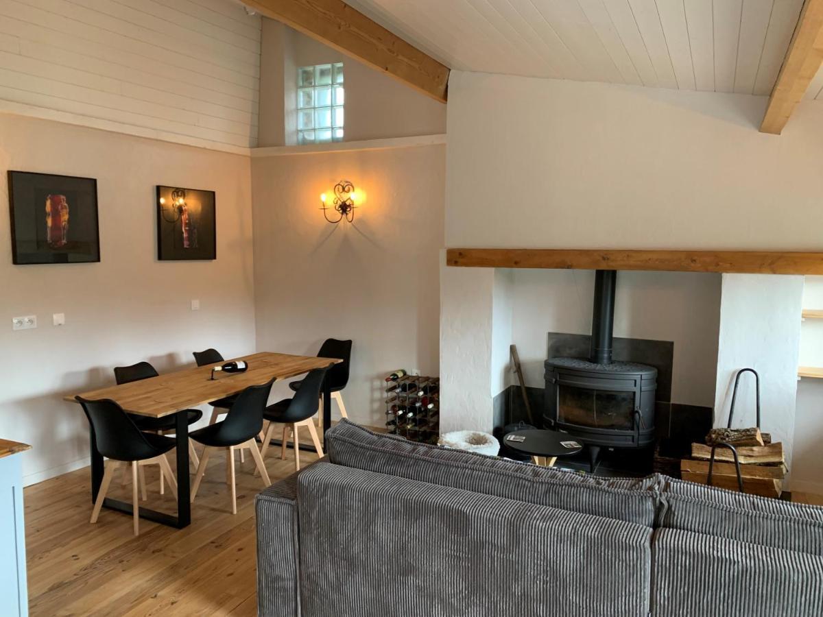 Gites de Verger, stylish self catering cottages in Sos Extérieur photo