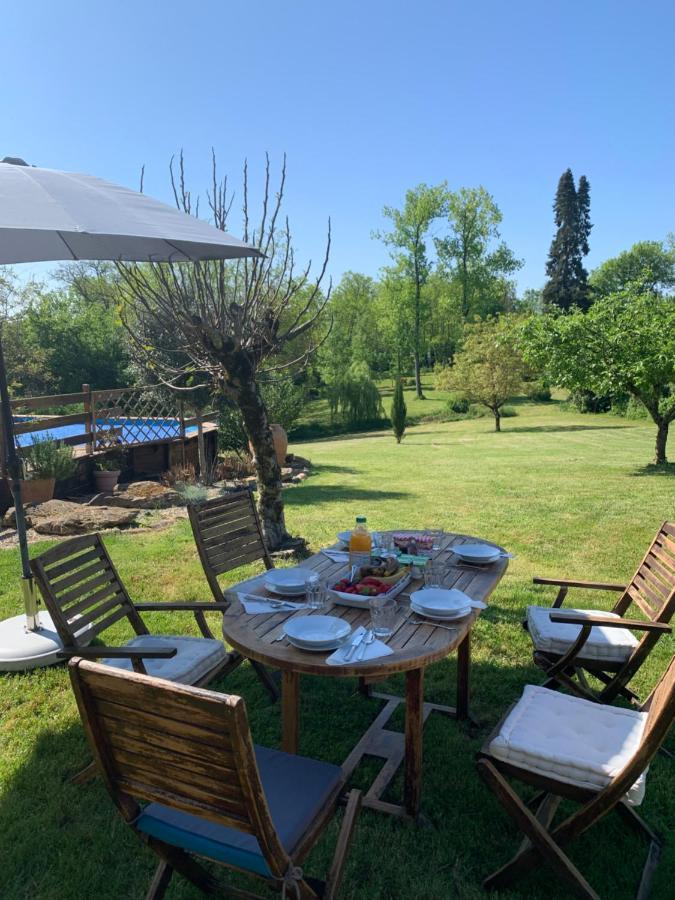 Gites de Verger, stylish self catering cottages in Sos Extérieur photo