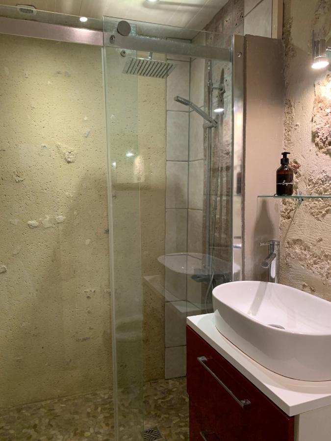 Gites de Verger, stylish self catering cottages in Sos Extérieur photo